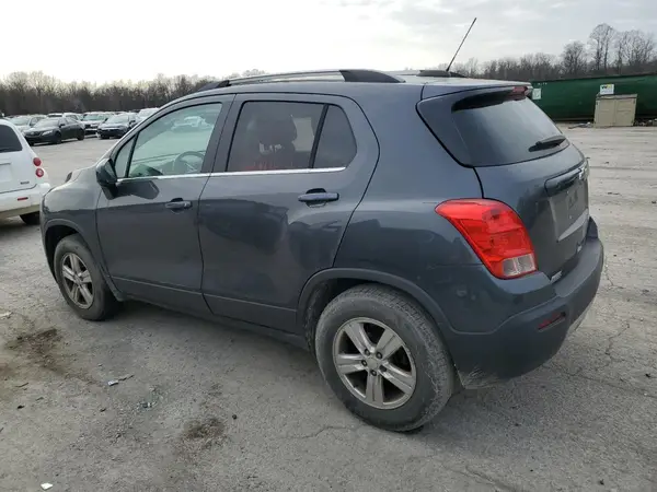 3GNCJPSB8GL269093 2016 CHEVROLET TRAX - Image 2