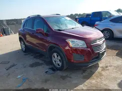 3GNCJPSB8GL275699 2016 CHEVROLET TRAX