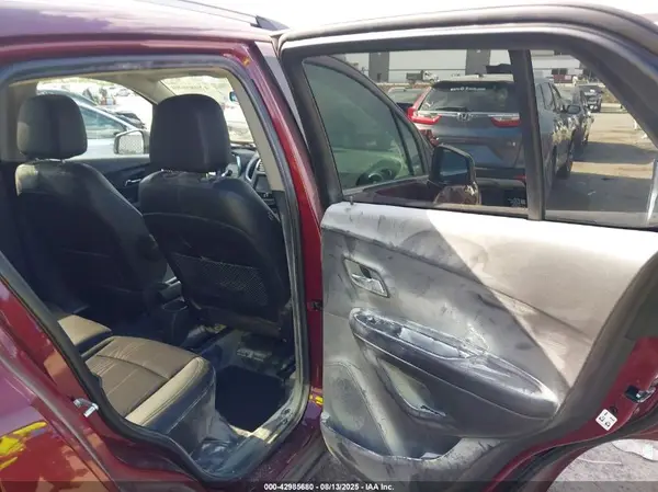 3GNCJPSB8GL275699 2016 CHEVROLET TRAX - Image 8