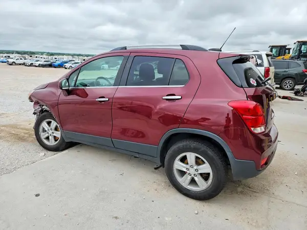 3GNCJPSB8HL151210 2017 CHEVROLET TRAX - Image 2