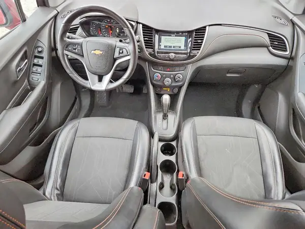 3GNCJPSB8HL151210 2017 CHEVROLET TRAX - Image 8