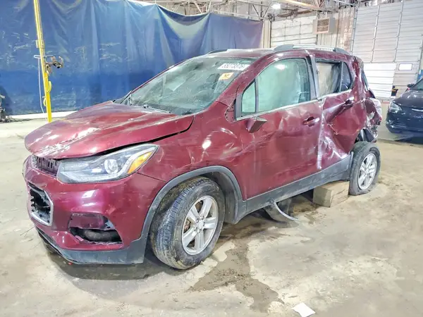 3GNCJPSB8HL164247 2017 CHEVROLET TRAX - Image 1