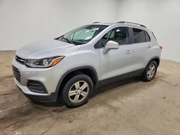 3GNCJPSB8HL167665 2017 CHEVROLET TRAX - Image 1