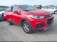3GNCJPSB8HL167858 2017 CHEVROLET TRAX