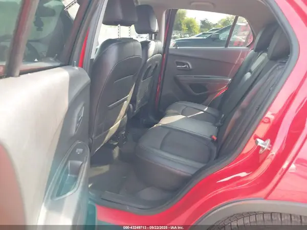 3GNCJPSB8HL167858 2017 CHEVROLET TRAX - Image 8