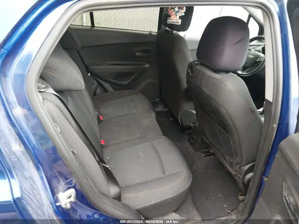 3GNCJPSB8HL169190 2017 CHEVROLET TRAX - Image 8