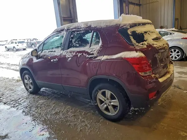 3GNCJPSB8HL175412 2017 CHEVROLET TRAX - Image 2