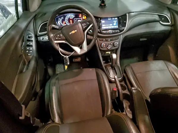 3GNCJPSB8HL175412 2017 CHEVROLET TRAX - Image 8