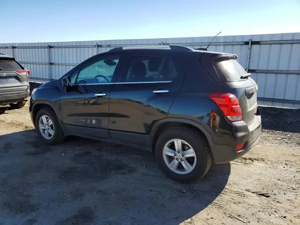 3GNCJPSB8HL177225 2017 CHEVROLET TRAX - Image 2