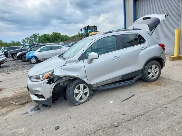 3GNCJPSB8HL179783 2017 CHEVROLET TRAX - Image 1