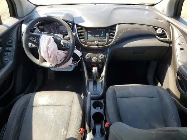 3GNCJPSB8HL186328 2017 CHEVROLET TRAX - Image 8
