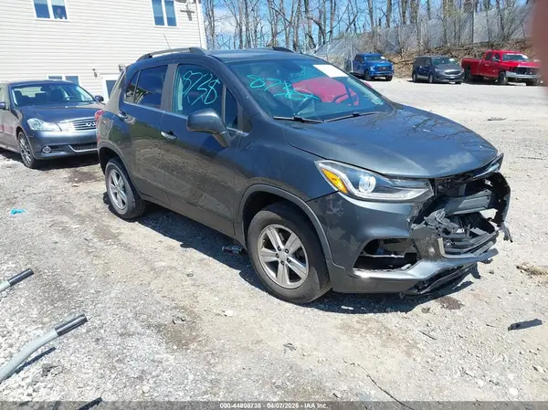 3GNCJPSB8HL187754 2017 CHEVROLET TRAX - Image 1