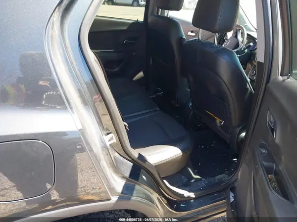 3GNCJPSB8HL187754 2017 CHEVROLET TRAX - Image 8