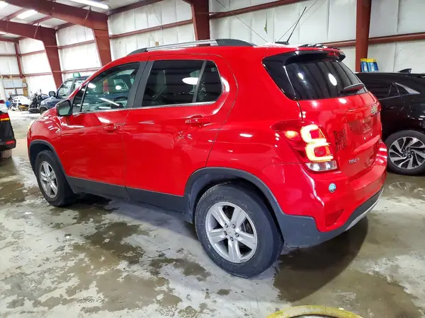 3GNCJPSB8HL192419 2017 CHEVROLET TRAX - Image 2