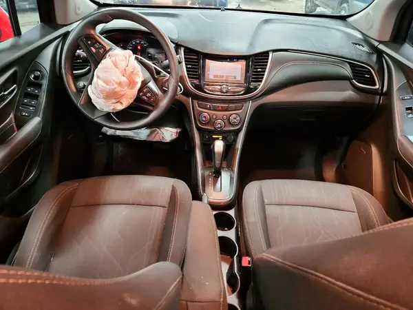 3GNCJPSB8HL192419 2017 CHEVROLET TRAX - Image 8