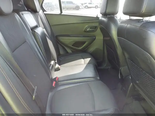 3GNCJPSB8HL196079 2017 CHEVROLET TRAX - Image 8
