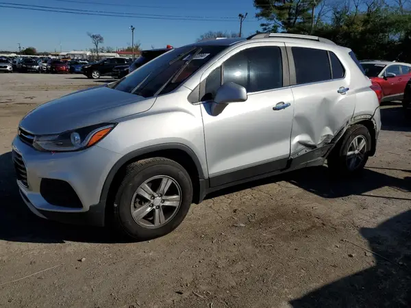 3GNCJPSB8HL202379 2017 CHEVROLET TRAX - Image 1