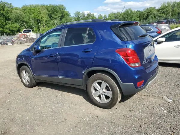 3GNCJPSB8HL211793 2017 CHEVROLET TRAX - Image 2