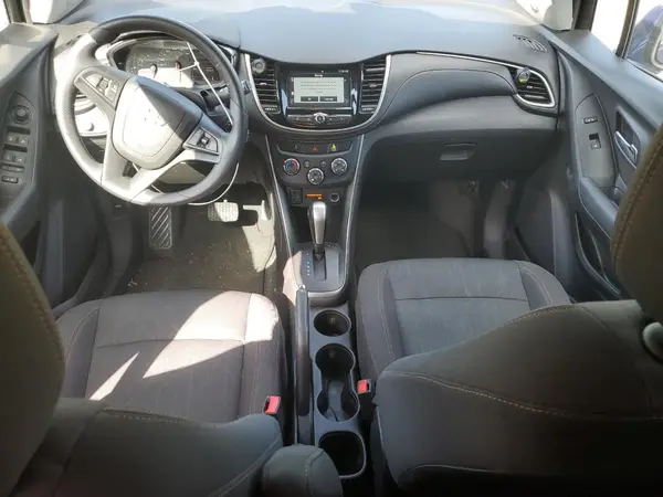 3GNCJPSB8HL211793 2017 CHEVROLET TRAX - Image 8