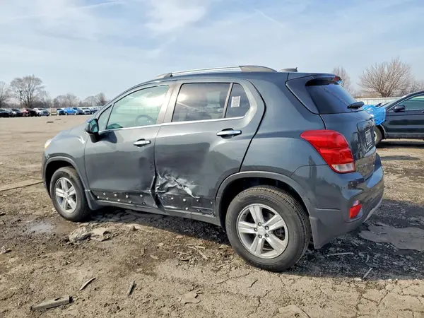 3GNCJPSB8HL217271 2017 CHEVROLET TRAX - Image 2