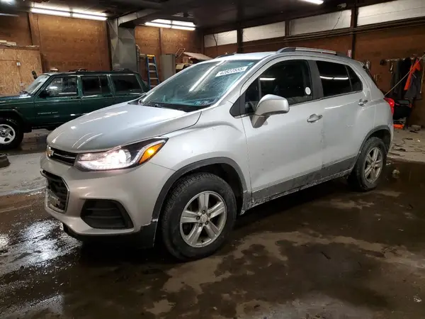 3GNCJPSB8HL226987 2017 CHEVROLET TRAX - Image 1