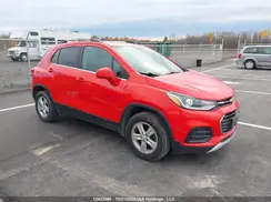 3GNCJPSB8HL240615 2017 CHEVROLET TRAX
