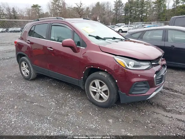 3GNCJPSB8HL245362 2017 CHEVROLET TRAX - Image 1