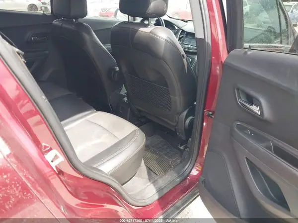3GNCJPSB8HL254093 2017 CHEVROLET TRAX - Image 8