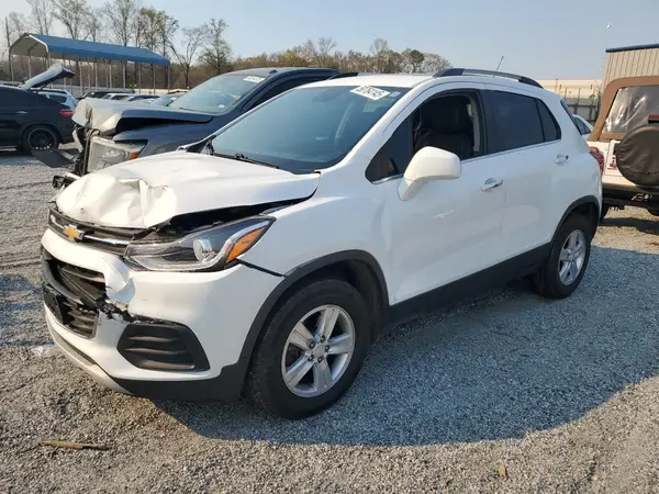 3GNCJPSB8HL262677 2017 CHEVROLET TRAX - Image 1