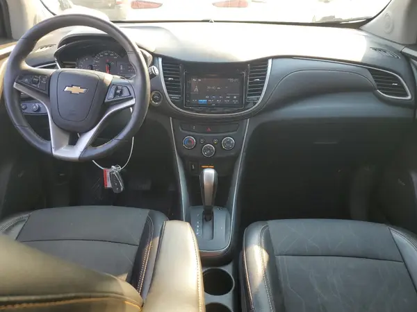 3GNCJPSB8HL262677 2017 CHEVROLET TRAX - Image 8