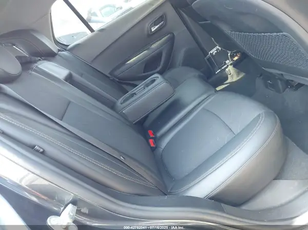 3GNCJPSB8HL265448 2017 CHEVROLET TRAX - Image 8