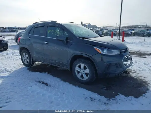 3GNCJPSB8HL274179 2017 CHEVROLET TRAX - Image 1