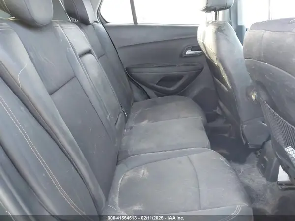 3GNCJPSB8HL274179 2017 CHEVROLET TRAX - Image 8