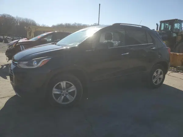 3GNCJPSB8HL283416 2017 CHEVROLET TRAX - Image 1