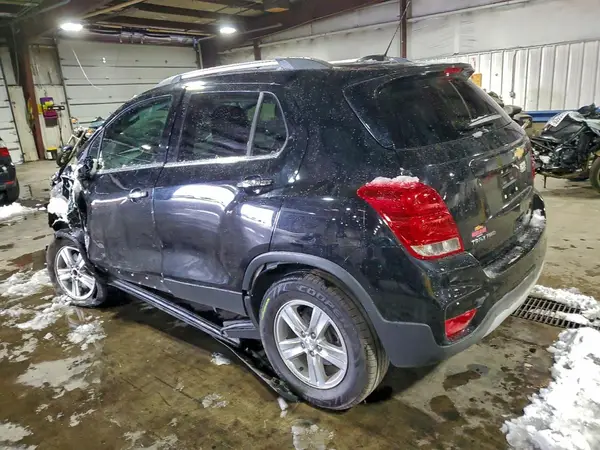 3GNCJPSB8HL288440 2017 CHEVROLET TRAX - Image 2