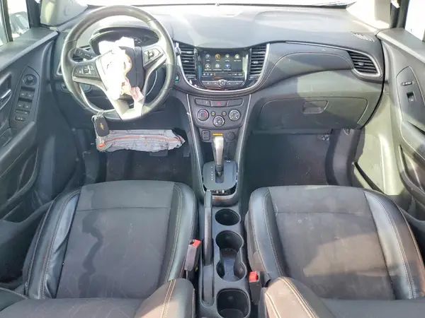 3GNCJPSB8JL181555 2018 CHEVROLET TRAX - Image 8
