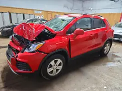 3GNCJPSB8JL192863 2018 CHEVROLET TRAX