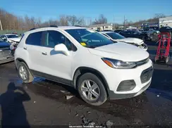 3GNCJPSB8JL198128 2018 CHEVROLET TRAX