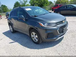 3GNCJPSB8JL202369 2018 CHEVROLET TRAX