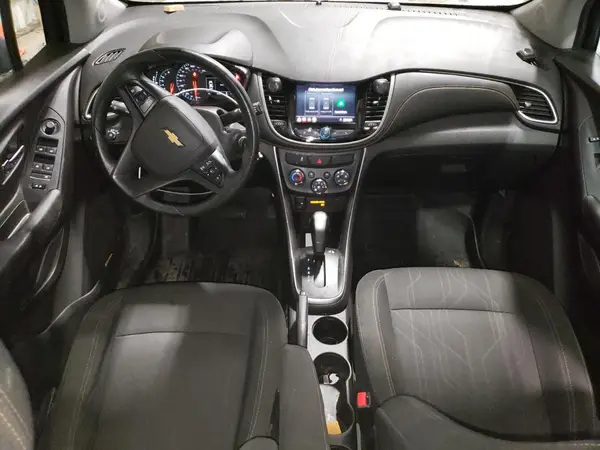 3GNCJPSB8JL216868 2018 CHEVROLET TRAX - Image 8