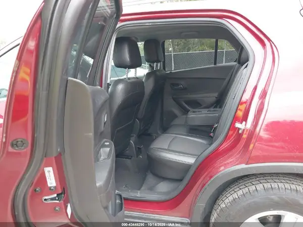 3GNCJPSB8JL229278 2018 CHEVROLET TRAX - Image 8