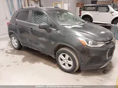 3GNCJPSB8JL229815 2018 CHEVROLET TRAX