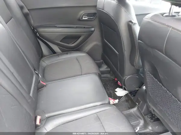 3GNCJPSB8JL243634 2018 CHEVROLET TRAX - Image 8