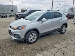 3GNCJPSB8JL263852 2018 CHEVROLET TRAX