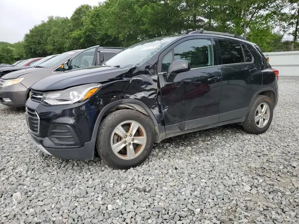 3GNCJPSB8JL270493 2018 CHEVROLET TRAX - Image 1