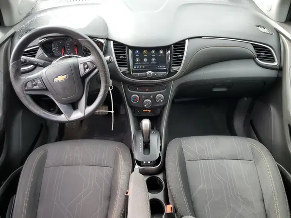 3GNCJPSB8JL270493 2018 CHEVROLET TRAX - Image 8