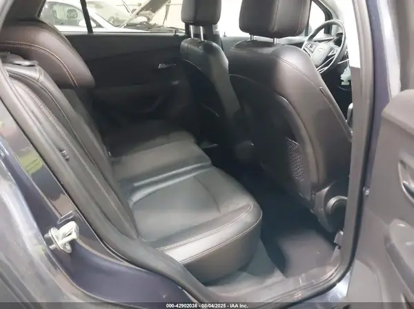3GNCJPSB8JL293546 2018 CHEVROLET TRAX - Image 8