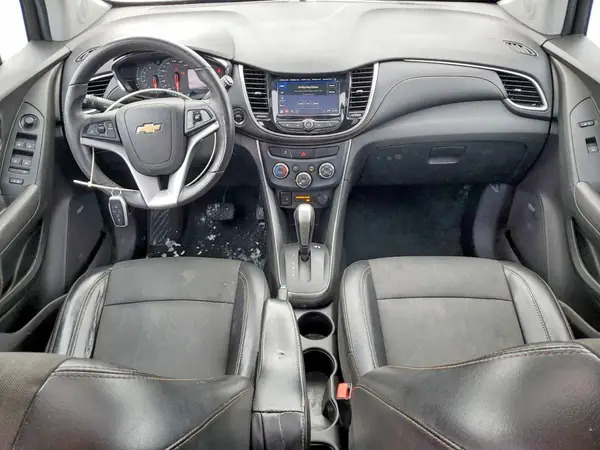 3GNCJPSB8JL312399 2018 CHEVROLET TRAX - Image 8