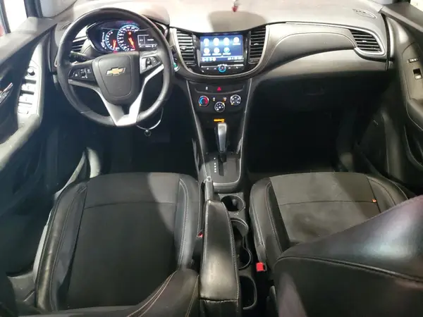 3GNCJPSB8JL328022 2018 CHEVROLET TRAX - Image 8