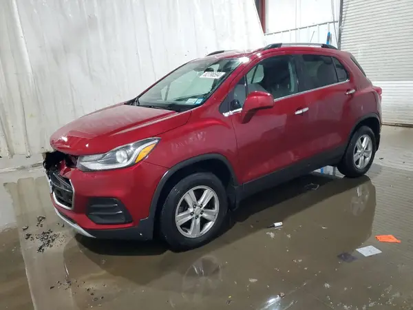 3GNCJPSB8JL351235 2018 CHEVROLET TRAX - Image 1